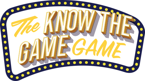 The Know the Game Game logo